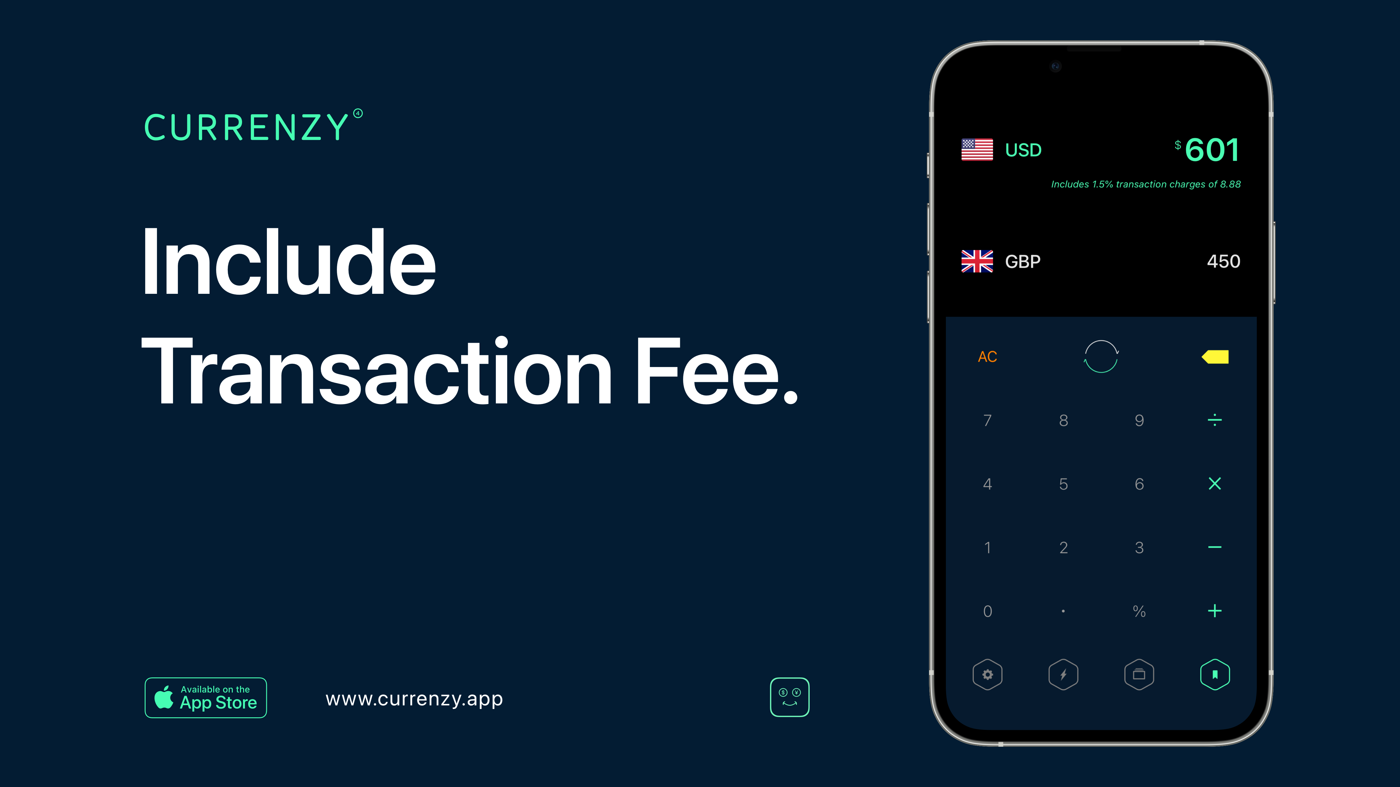 Currenzy gallery image