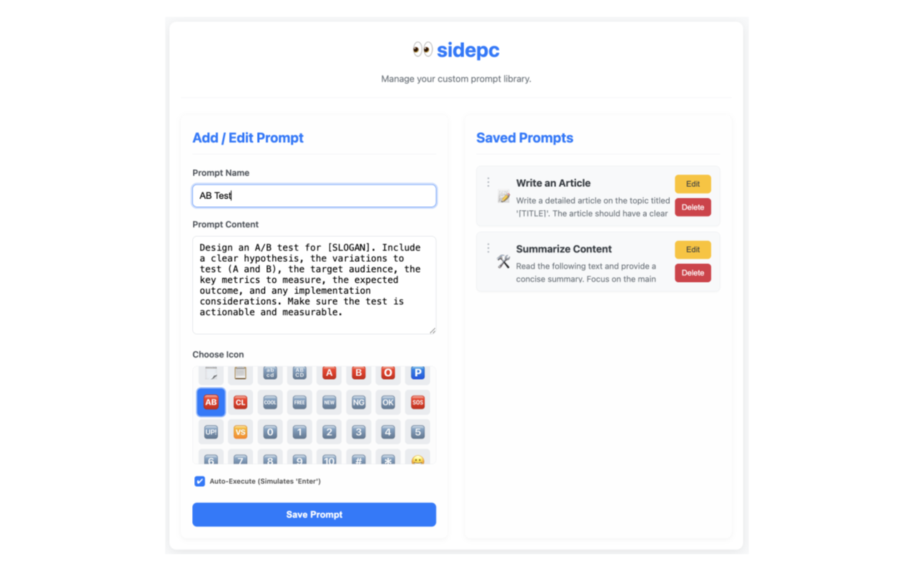 sidepc gallery image