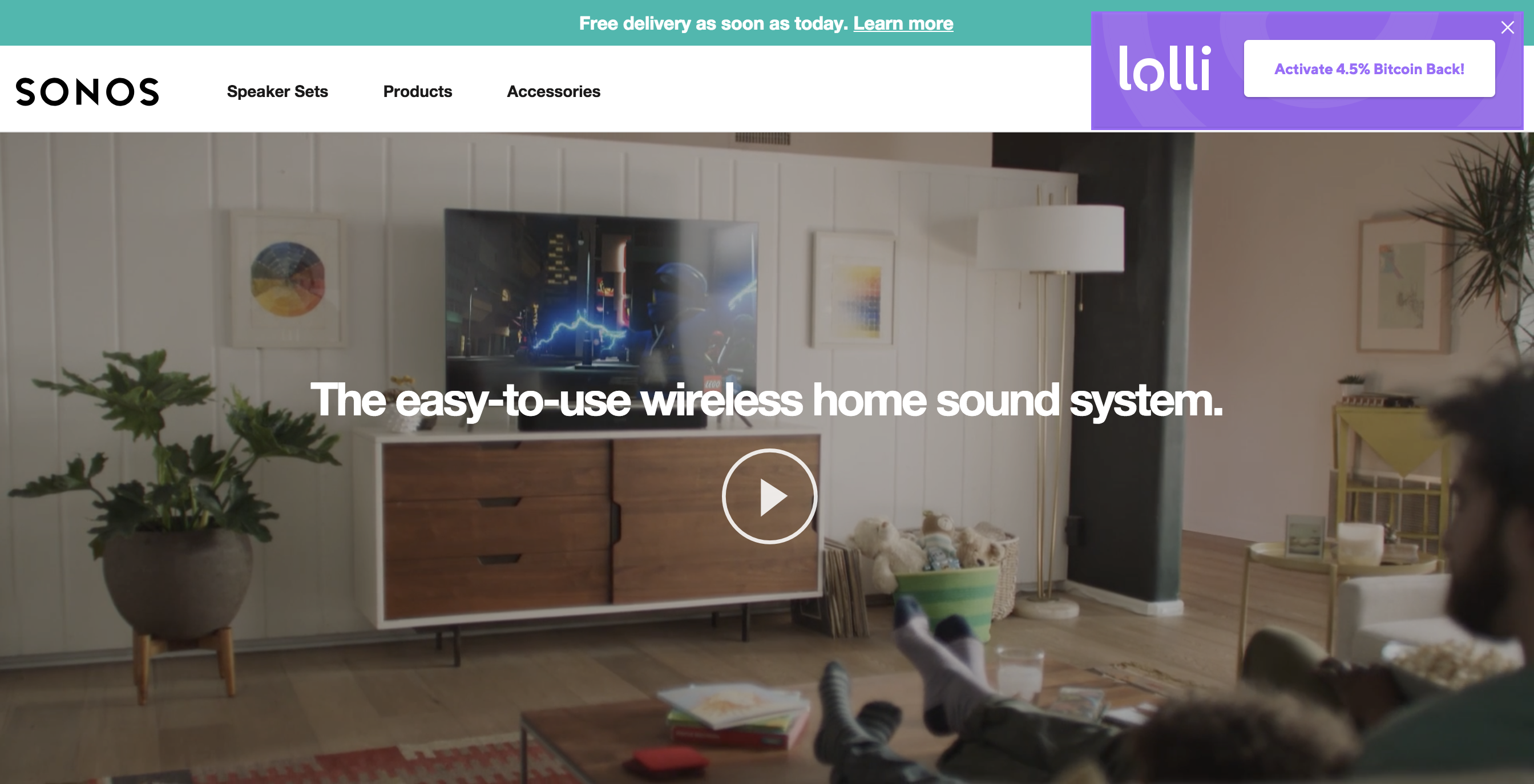 Lolli Earn Bitcoin When You Shop Online Product Hunt - 