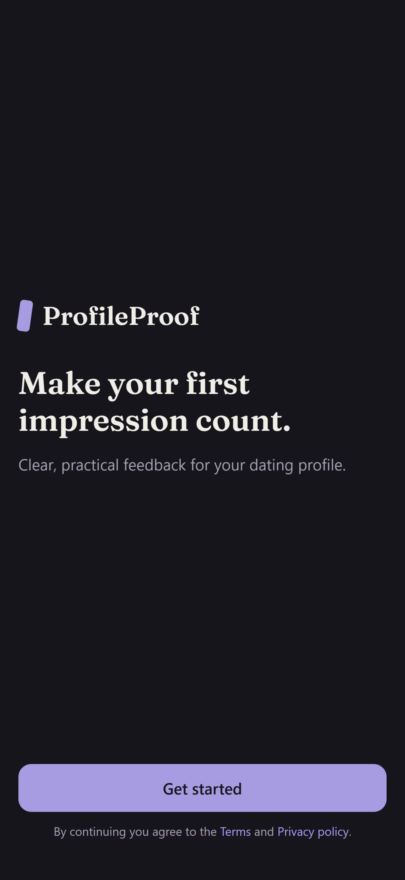 ProfileProof gallery image