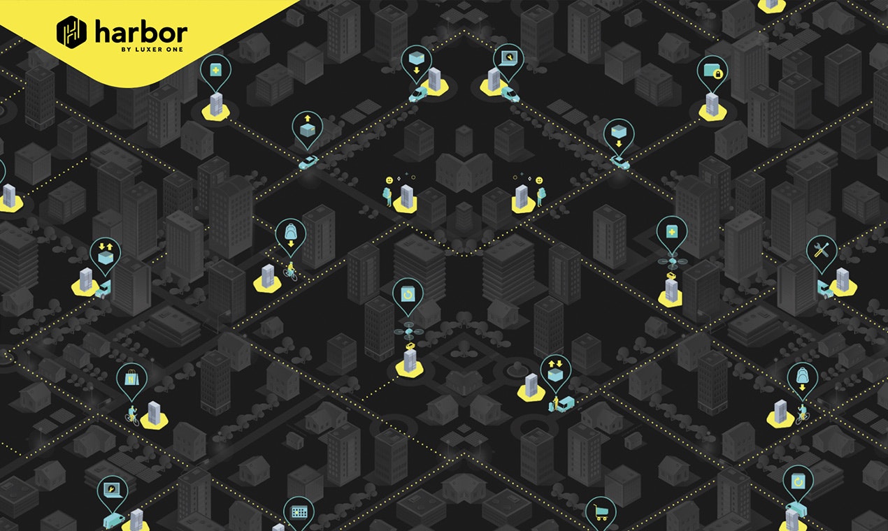 Harbor Lockers, Public Locker Network gallery image