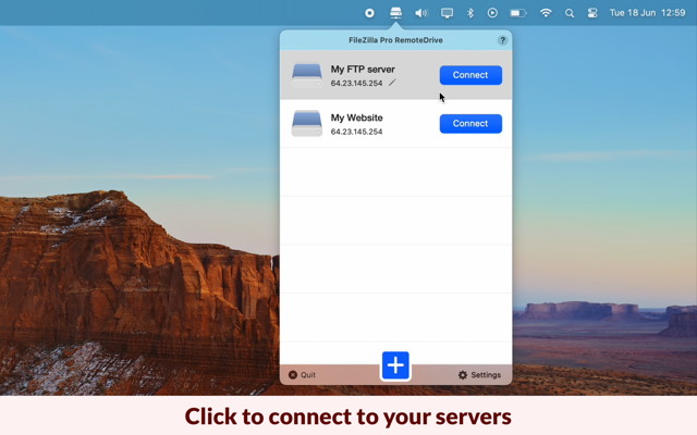 remotedrive media 4