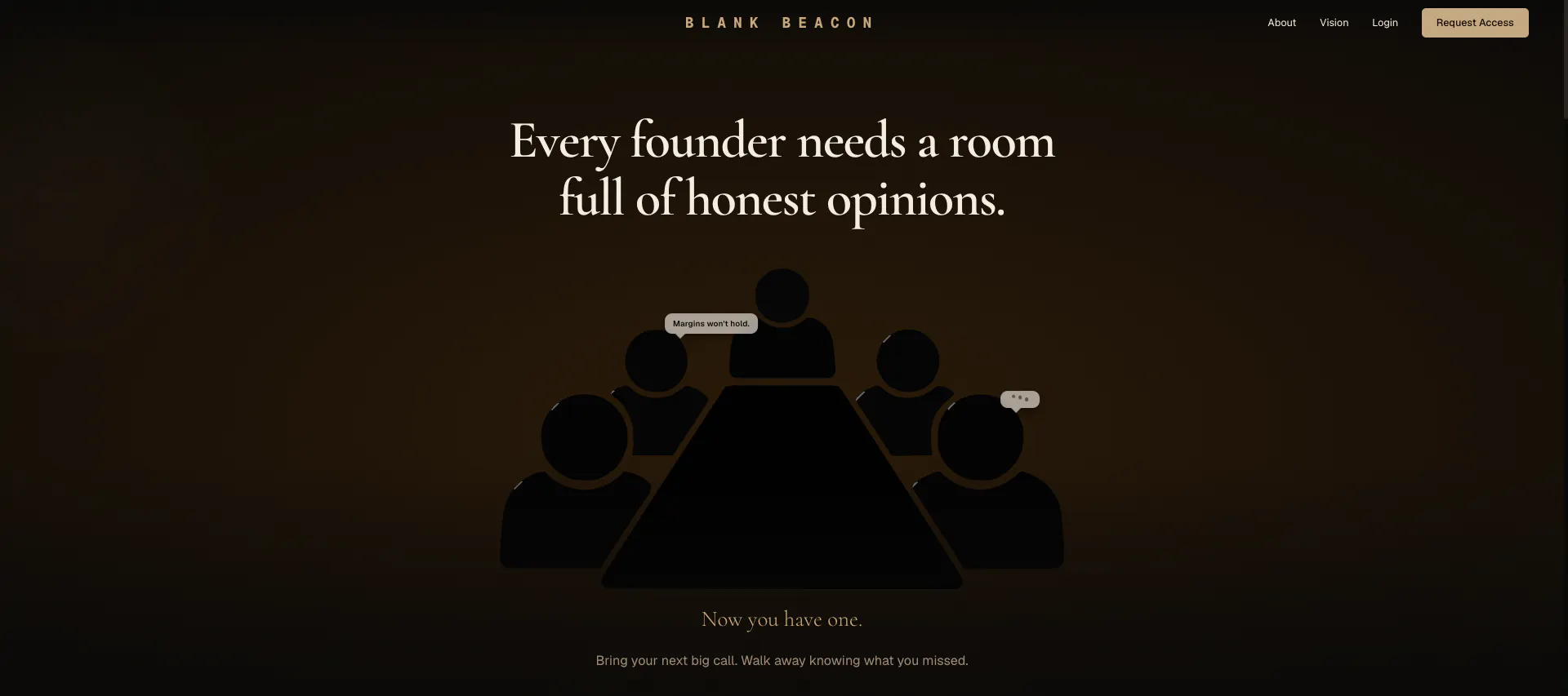 BlankBeacon gallery image