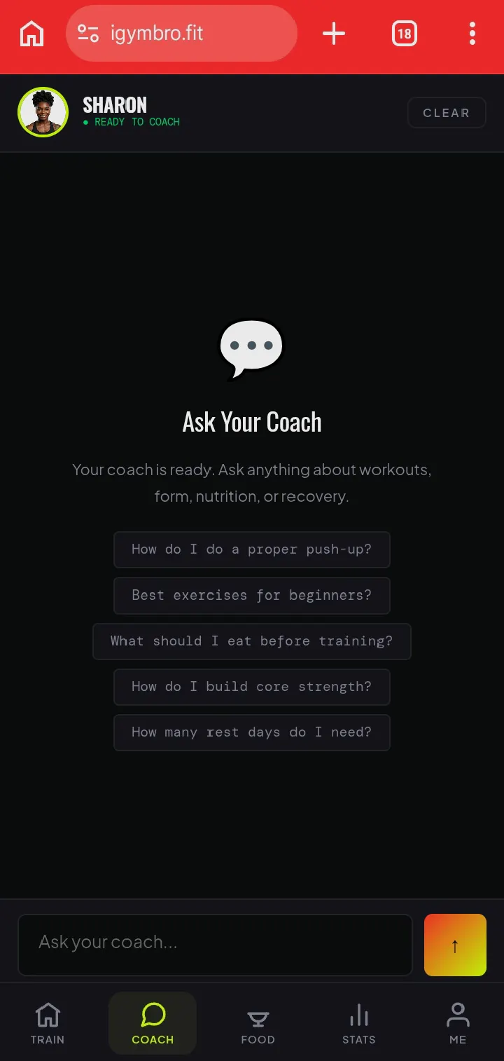 GymBro  gallery image