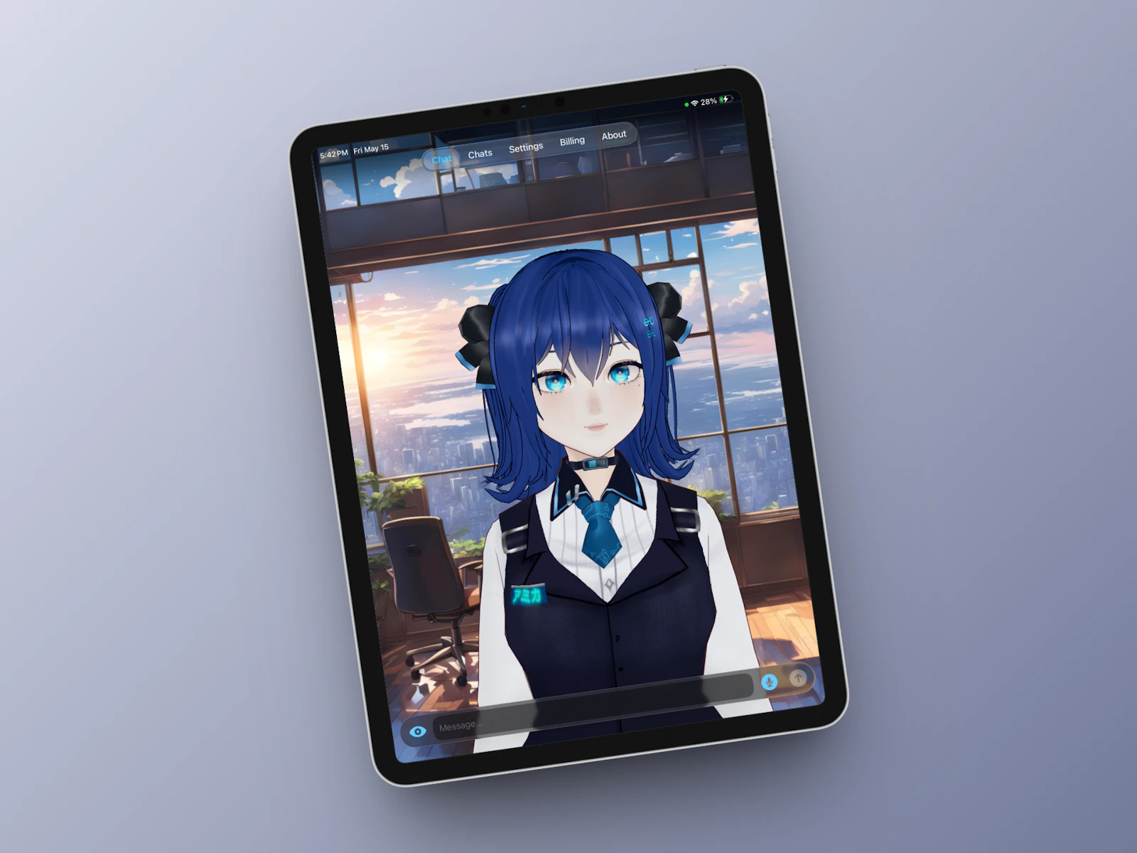Scowld - AI Voice Companion screenshot 4