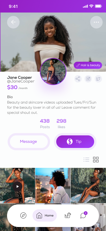 TipSnaps gallery image