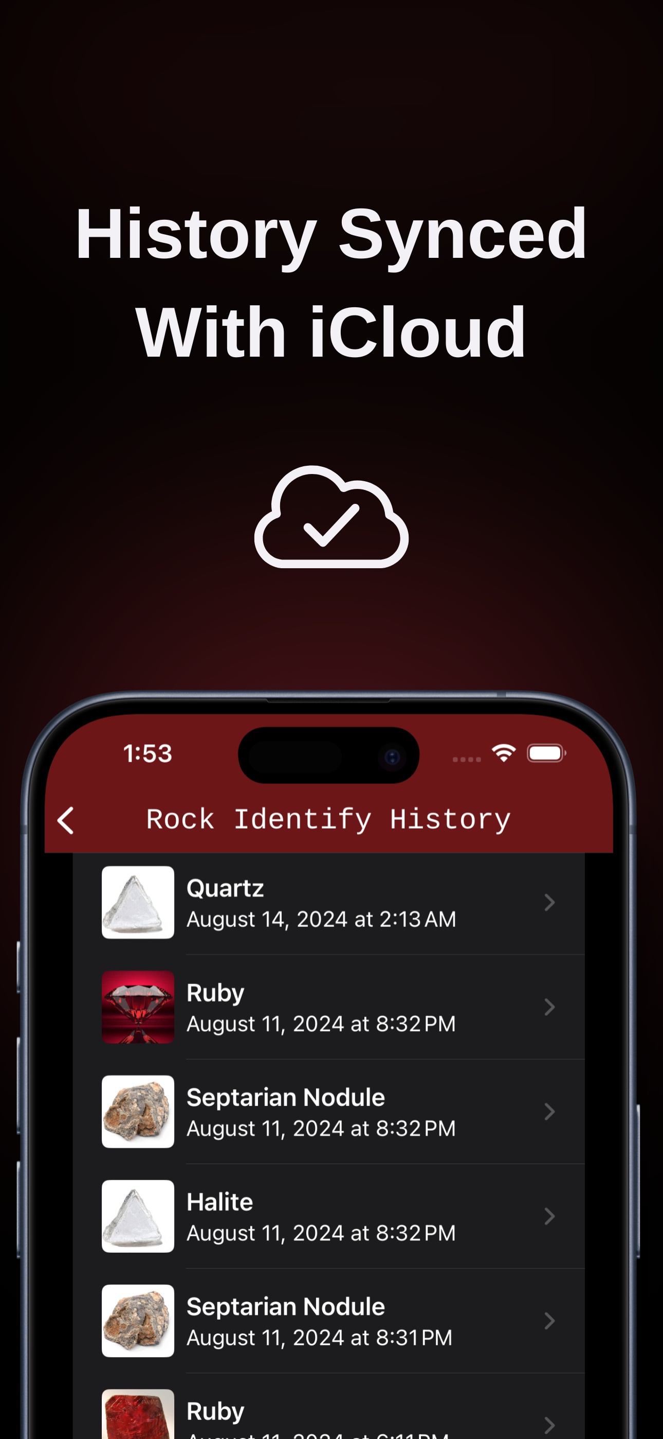 RockIntify - Rock Tanımlayıcısı media 5