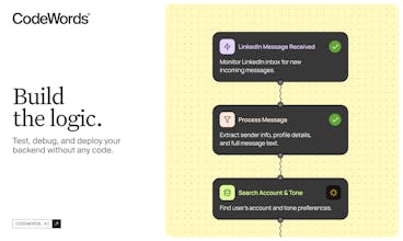 CodeWords UI gallery image