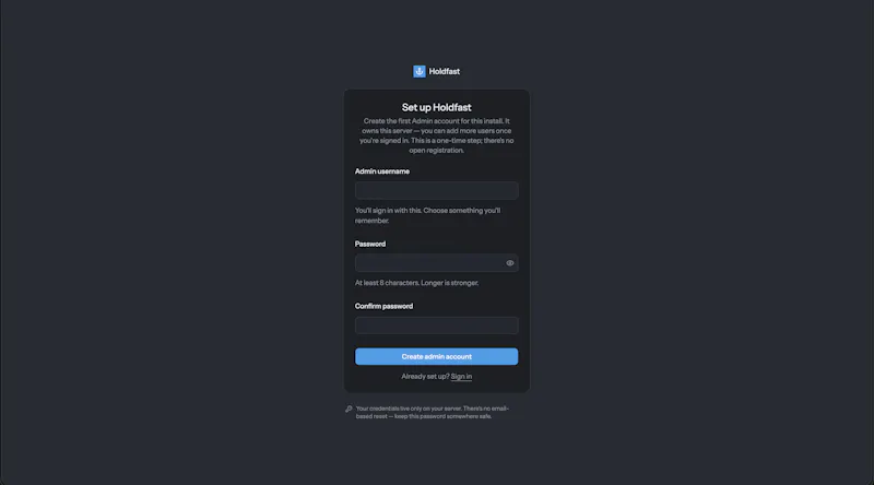 Holdfast screenshot 3