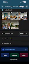 PlanBoards gallery image