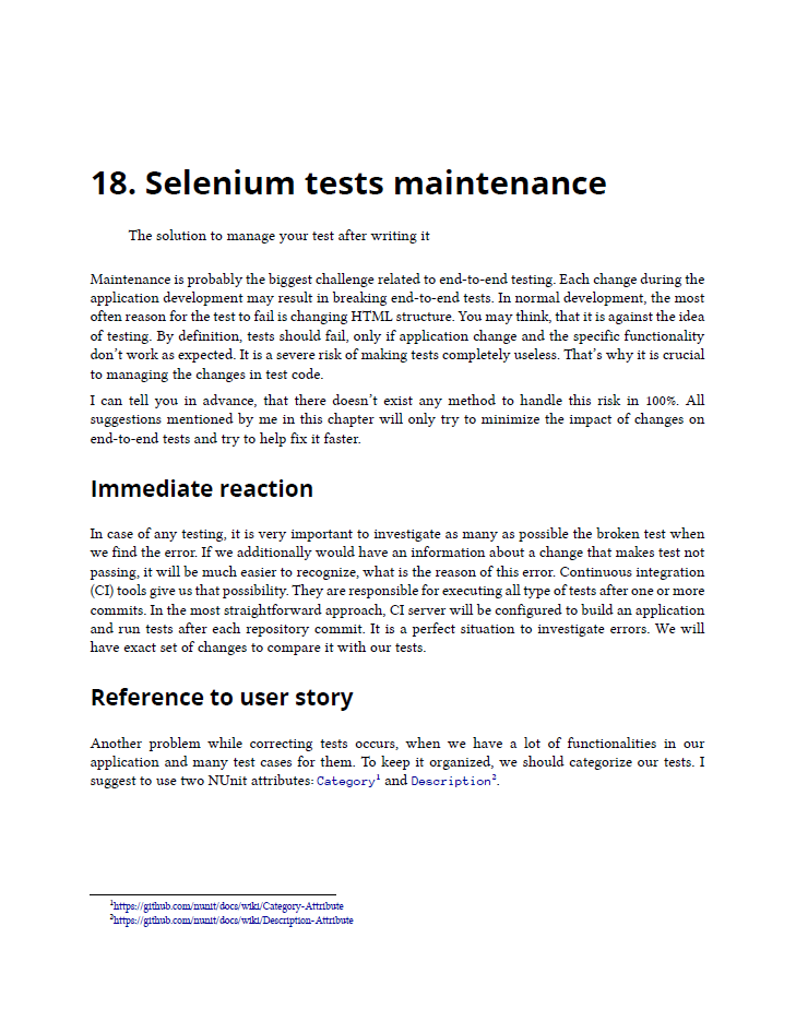 The power of end-to-end testing gallery image