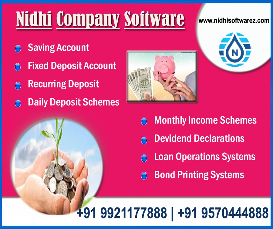 best nidhi software provider