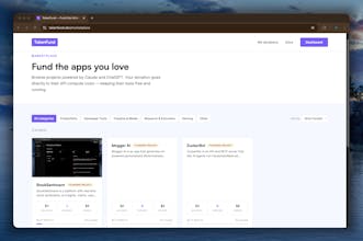 TokenFund gallery image