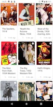 Westerns Movies App gallery image