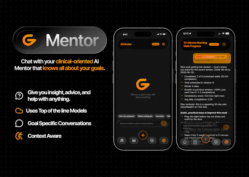 Goald AI screenshot 7