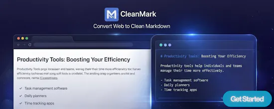 CleanMark gallery image