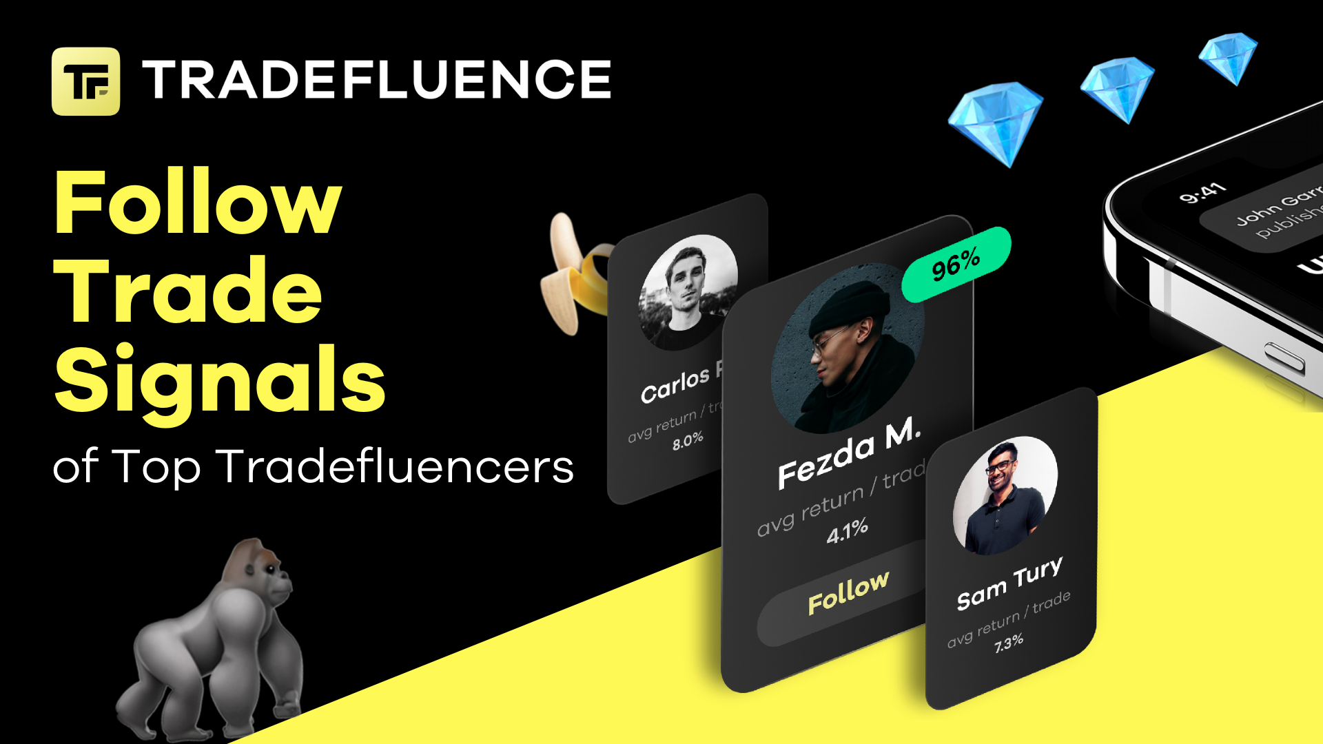 Tradefluence gallery image