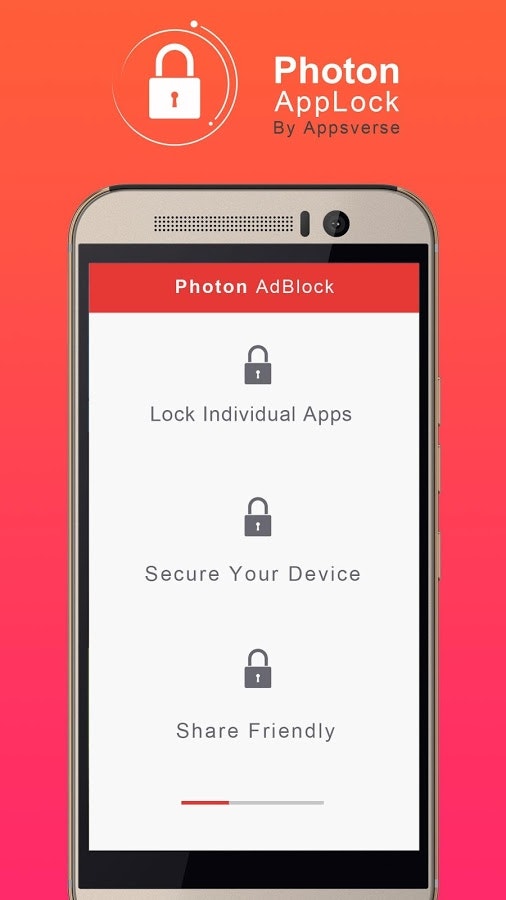 Photon AppLock gallery image