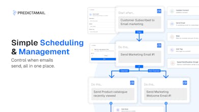 PredictaMail gallery image