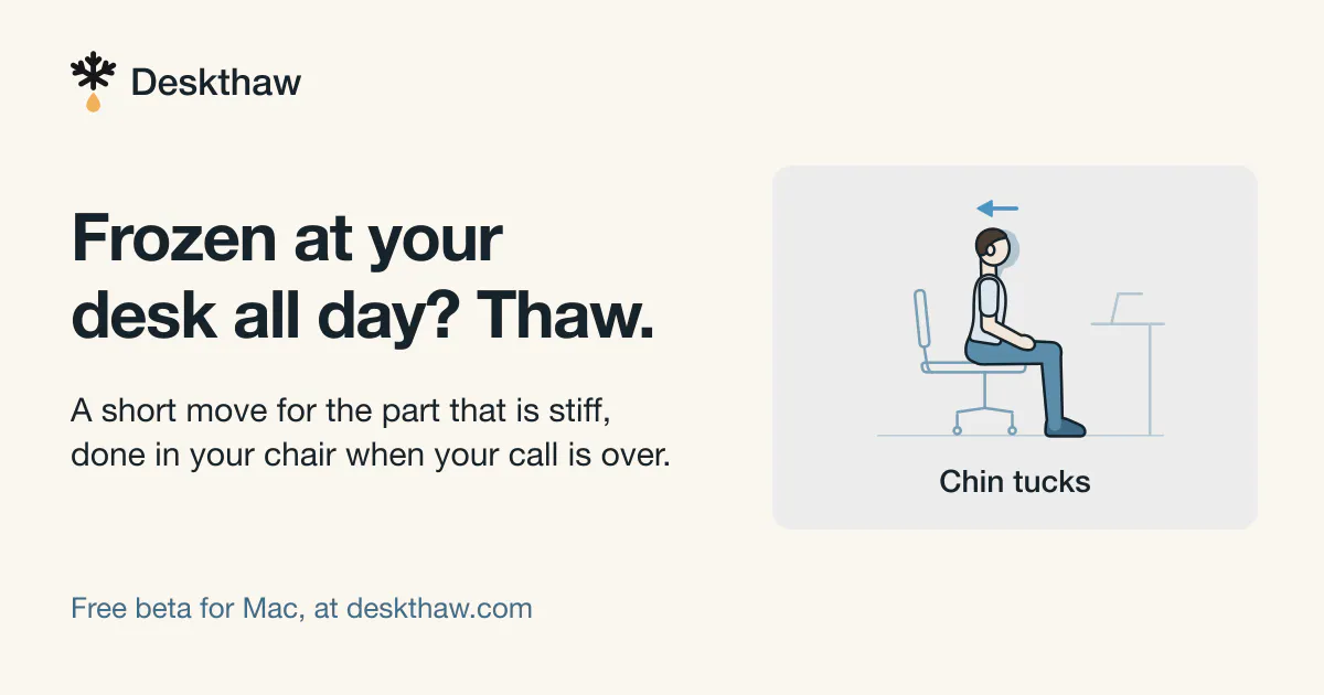 Deskthaw gallery image