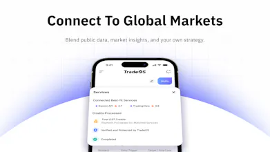 TradeOS gallery image