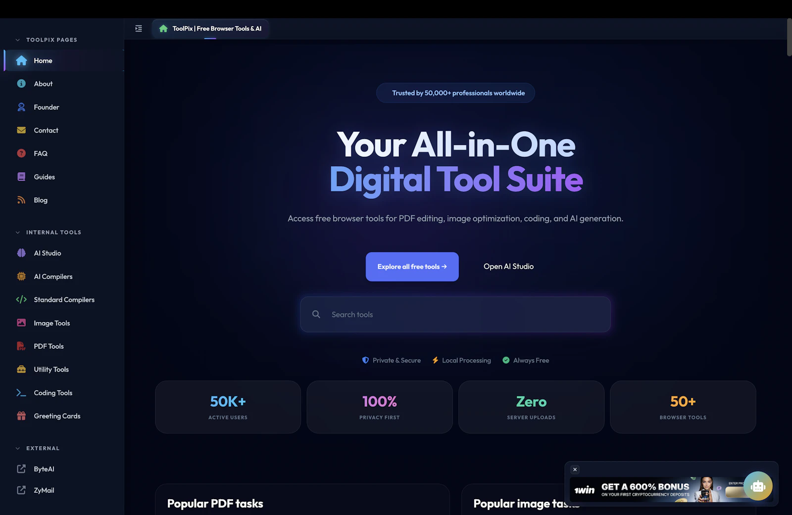 ToolPix screenshot 4