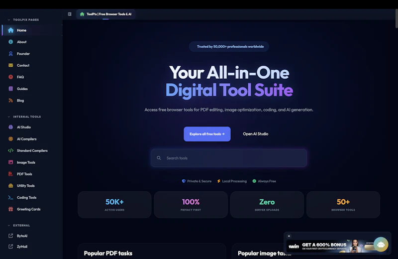 ToolPix screenshot 4