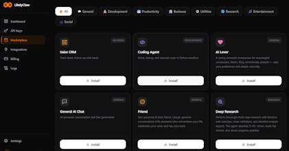 Likelyclaw : AI Employee running 24/7 gallery image