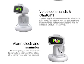 AIBI Pocket gallery image