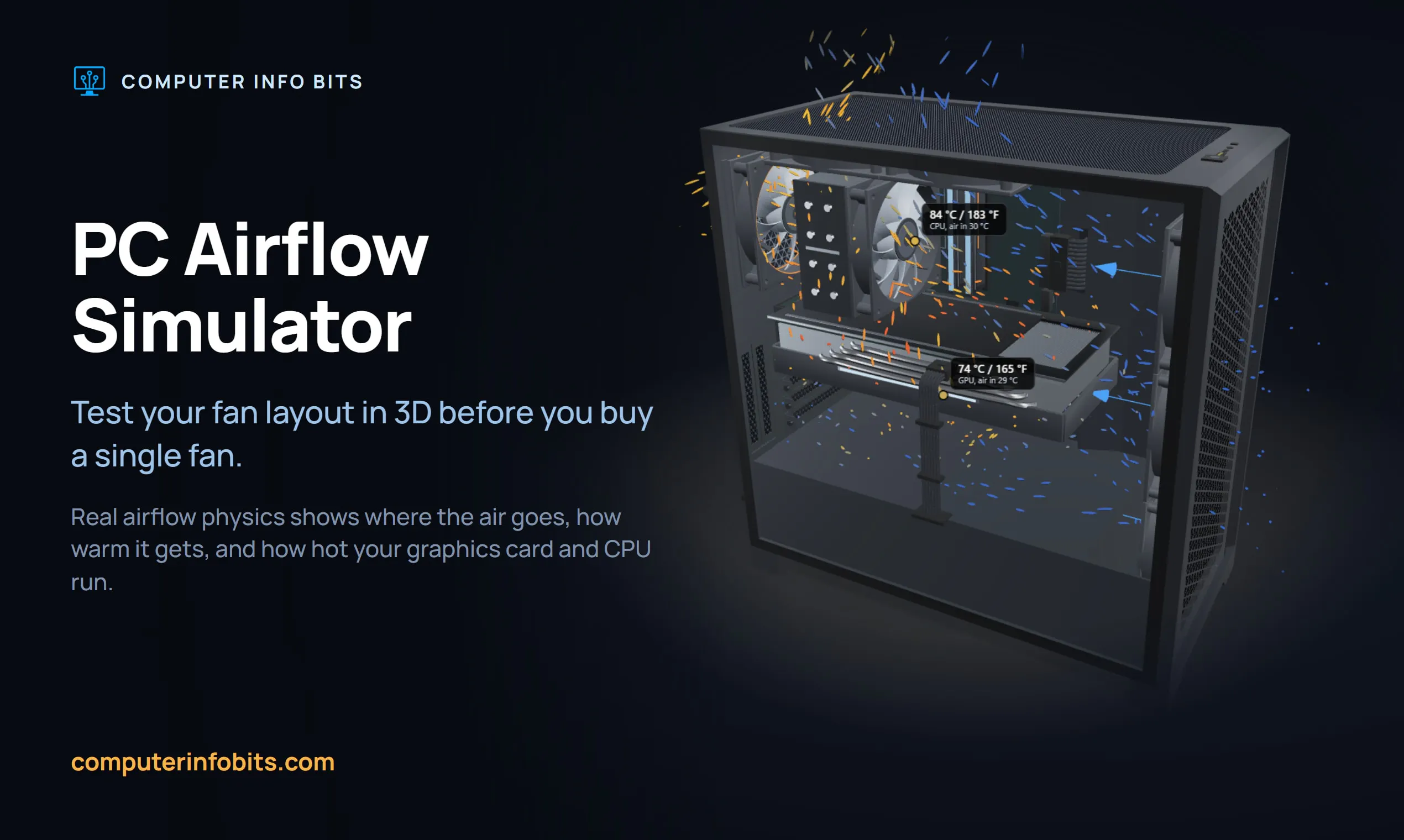 PC Airflow Simulator gallery image