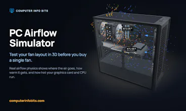 PC Airflow Simulator gallery image