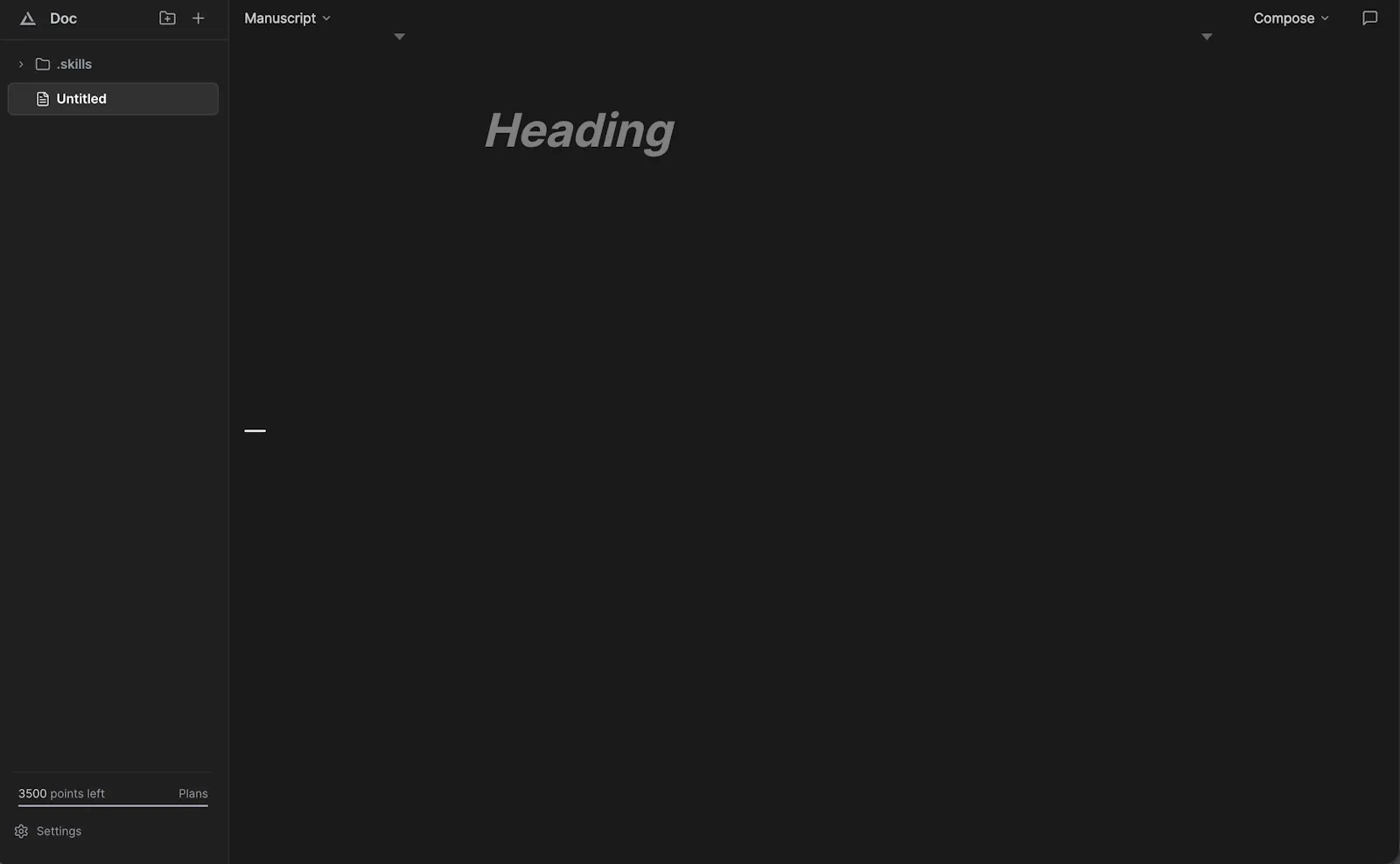 FluxLinks screenshot 1