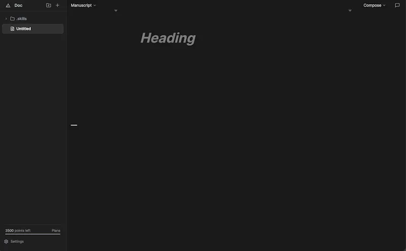 FluxLinks screenshot 1