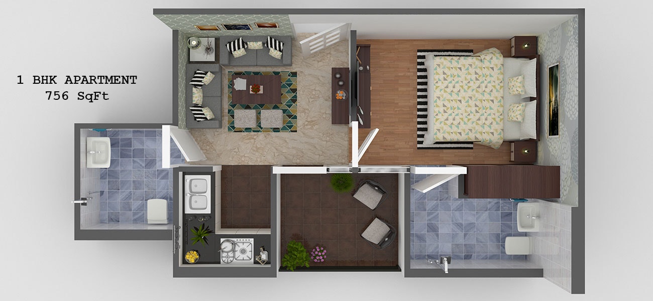 Flats For Sale In Haridwar Near Ganga