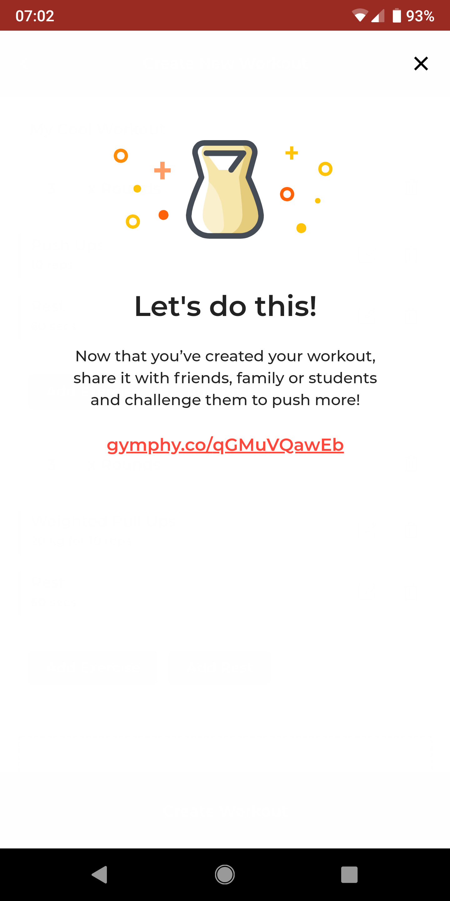 Gymphy gallery image