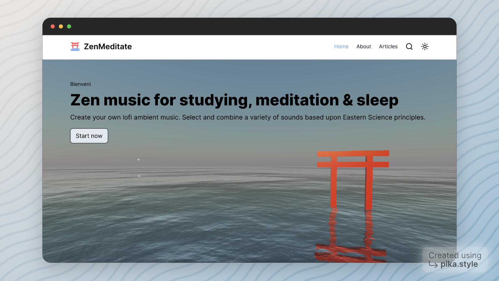 Zenmeditate