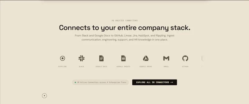 Your Company Brain screenshot 5