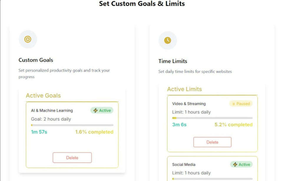 Time Tracker gallery image