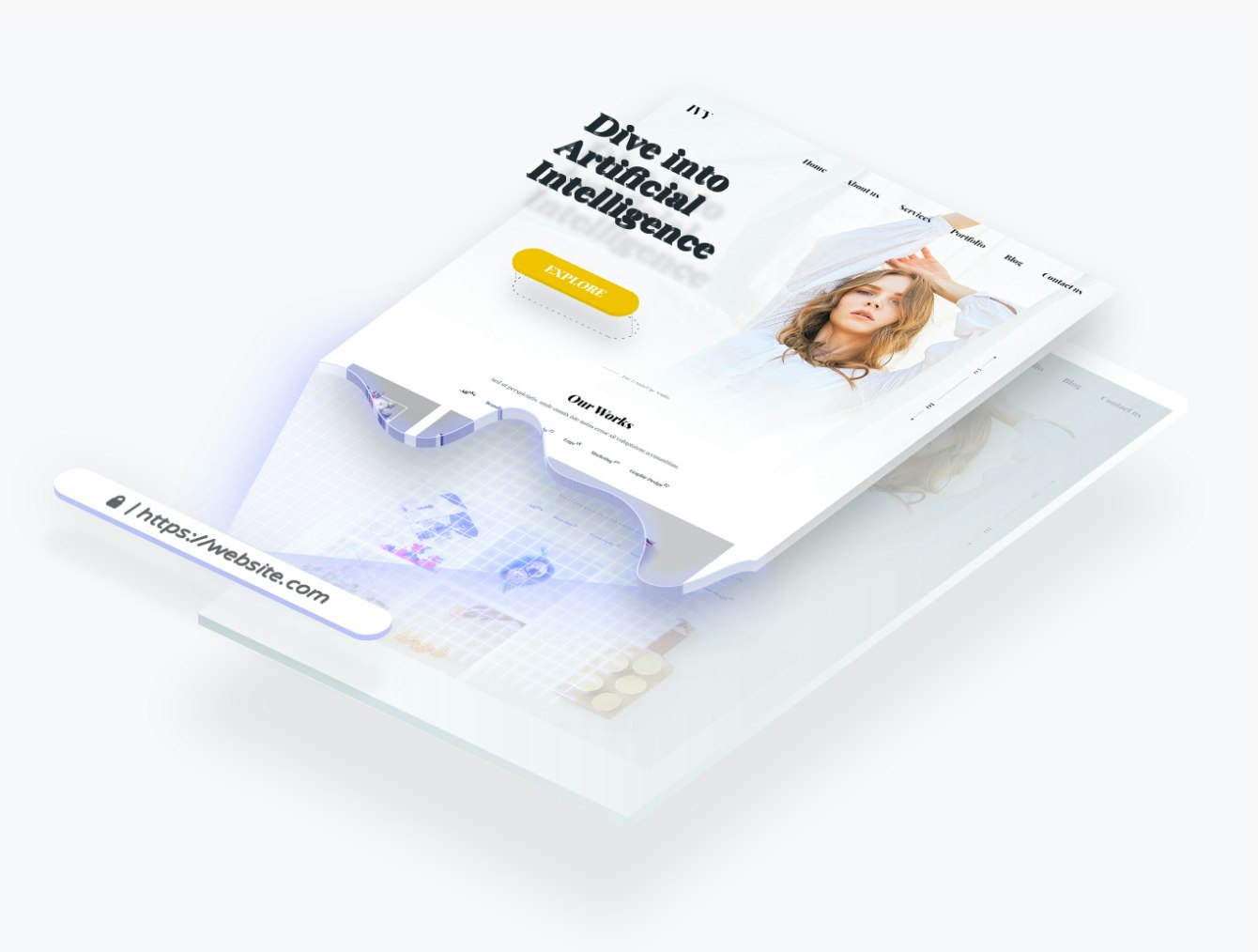 10WebNext - Worlds #1 Ai Website Builder gallery image