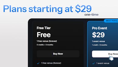 VenueOS gallery image