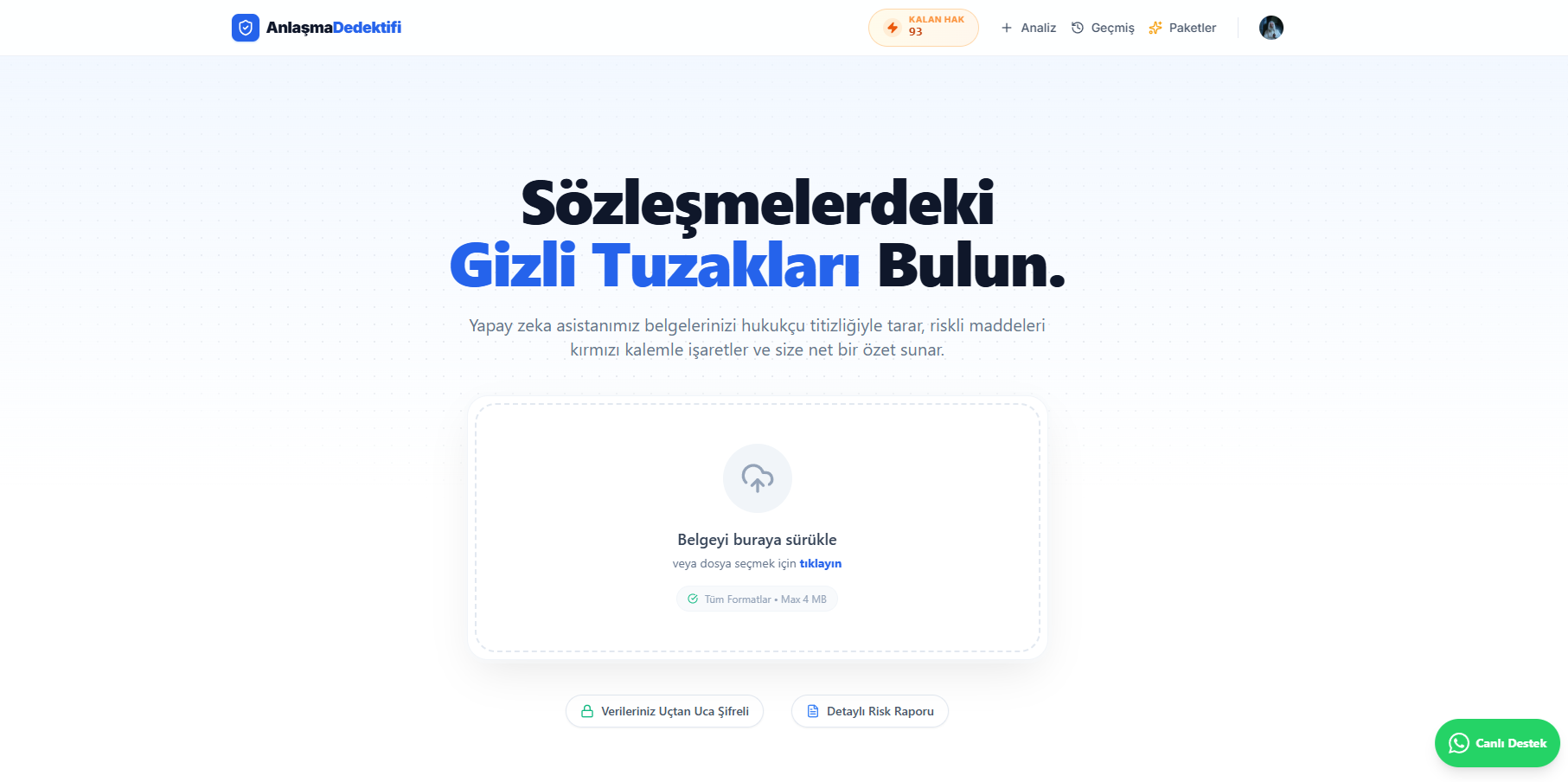 Agreement Detective gallery image