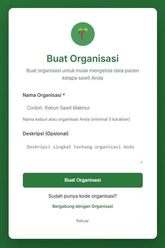 Palm Harvest AI gallery image