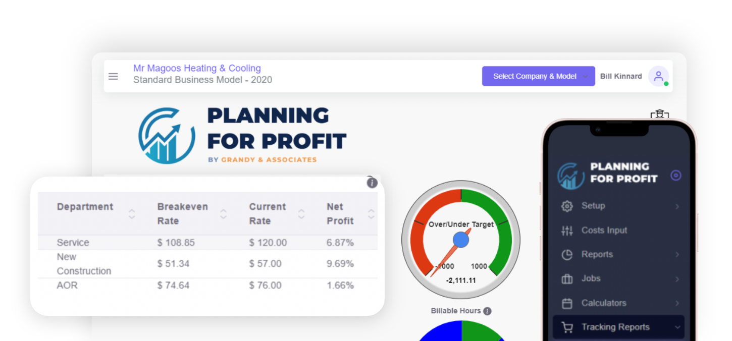 Planning For Profit gallery image