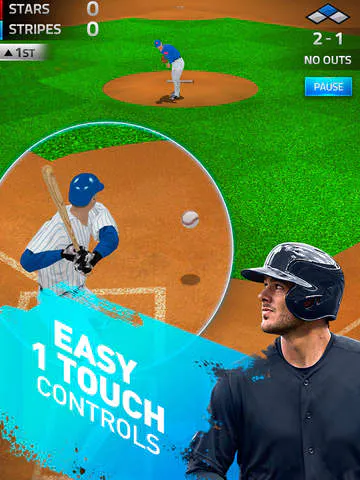 Tap Sports Baseball gallery image
