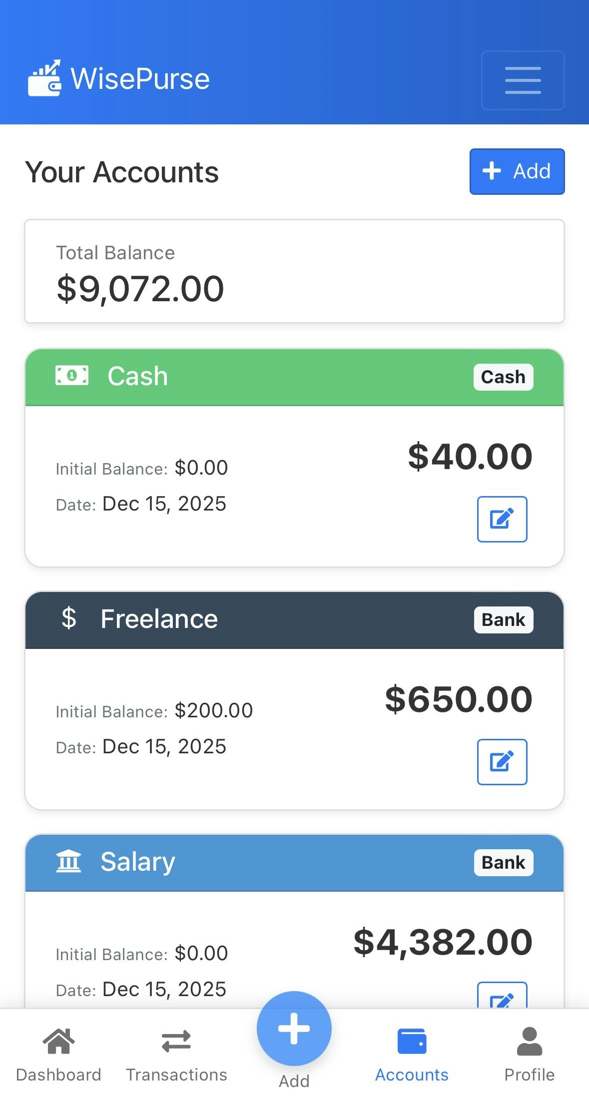 WisePurse gallery image