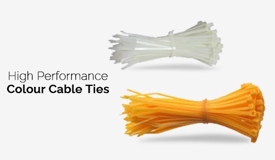 Buy Online Colour Cable Ties