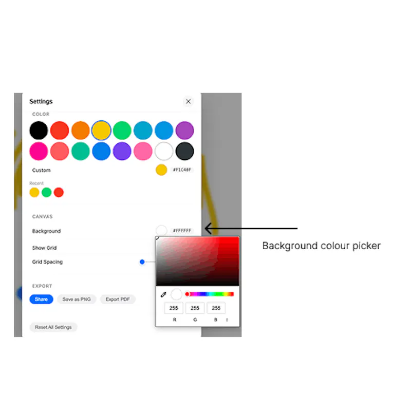 Draw It Online –Browser-Based Sketch App screenshot 3