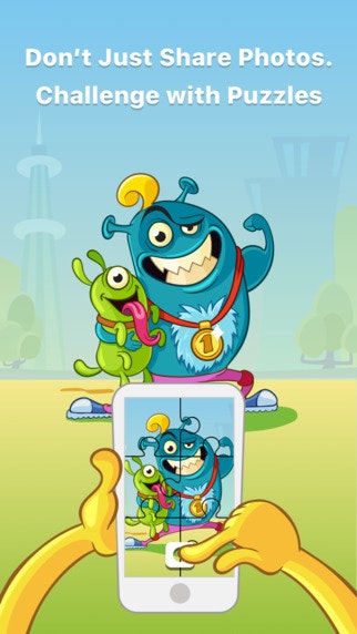 Puzzly for Messenger gallery image