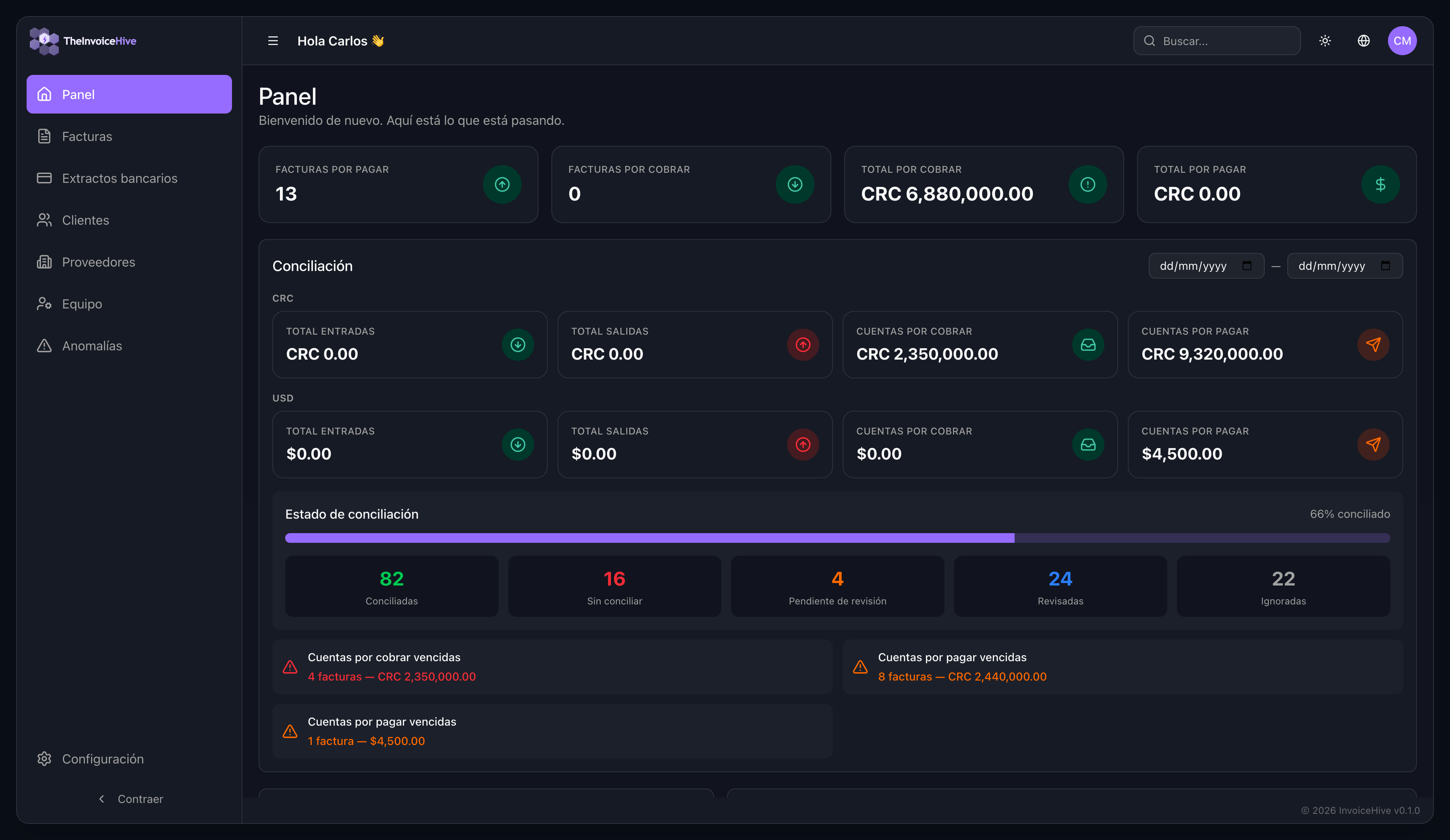 The Invoice Hive gallery image