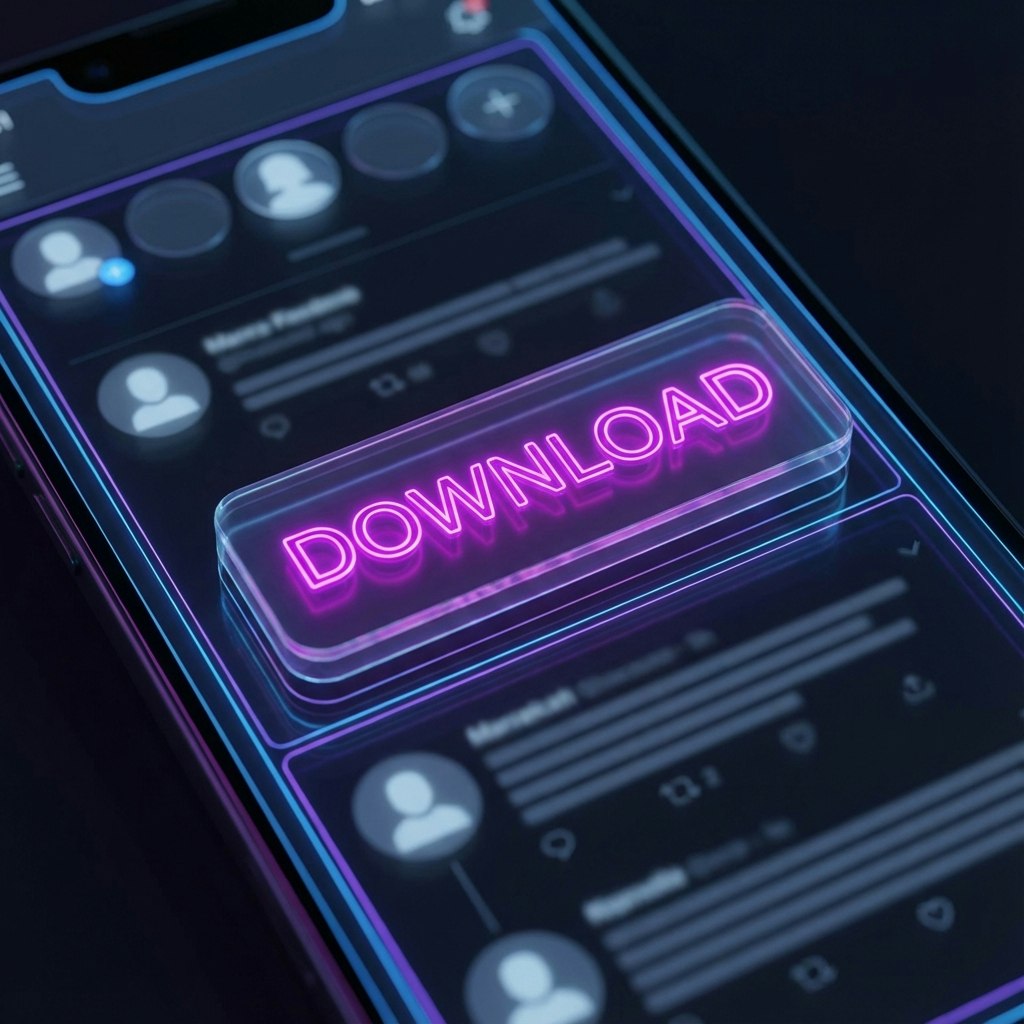 Instagram Helper | Privacy First | C02  - Main product screenshot demonstrating key features and user interface
